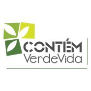 CONTÉM VERDE VIDA Logo PNG Vector
