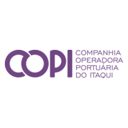 COPI - Companhia Operadora Portuária do Itaqui Logo PNG Vector