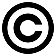 Copyright Logo PNG Vector