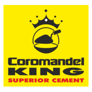 Coromandel King Cement Logo PNG Vector