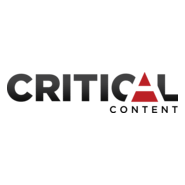 Critical Content Logo PNG Vector