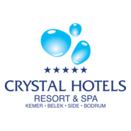 Crystal Hotels Logo PNG Vector