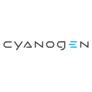 Cyanogen Logo PNG Vector
