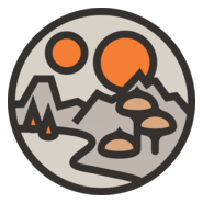 Decentraland (MANA) Logo PNG Vector