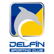 Delfín SC Logo PNG Vector