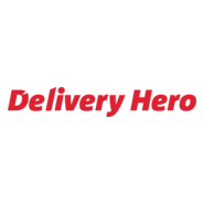 Delivery Hero Logo PNG Vector
