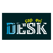 DESK PRİNT Logo PNG Vector