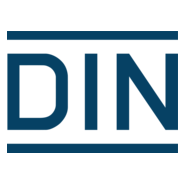 Deutsches Institut für Normung (DIN) Logo PNG Vector
