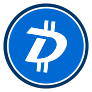 DigiByte (DGB) Logo PNG Vector