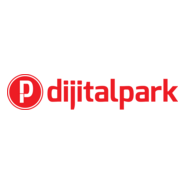 Dijitalpark Elektronik Logo PNG Vector