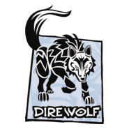 Direwolf Logo PNG Vector