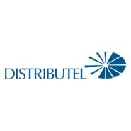 Distributel Logo PNG Vector