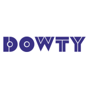Dowty Logo PNG Vector