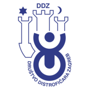 Društvo Distrofičara Zagreb Logo PNG Vector