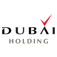 Dubai Holding Logo PNG Vector