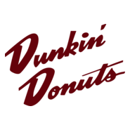 Dunkin 50 Logo PNG Vector