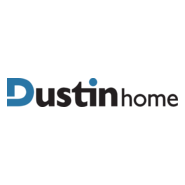 Dustin Home Logo PNG Vector