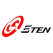 E-TEN Logo PNG Vector