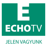 Echo TV Logo PNG Vector