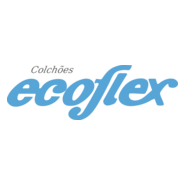 Ecoflex Colchões - Flat Logo PNG Vector