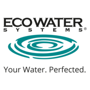 EcoWater Logo PNG Vector