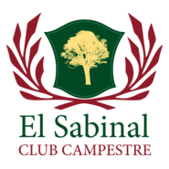 El Sabinal Club Campestre Logo PNG Vector