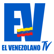 El Venezolano TV Logo PNG Vector