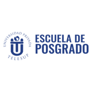 Escuela de Posgrado - Universidad Telesup Logo PNG Vector