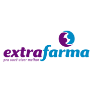 Extrafarma Logo PNG Vector
