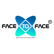 Face to Face Logo PNG Vector