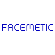 FACEMETIC Logo PNG Vector
