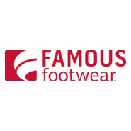 Famous Footwear Logo PNG Vector