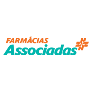 Farmácias Associadas Logo PNG Vector