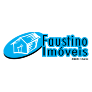 Faustino Imóveis Logo PNG Vector