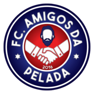 FC AMIGOS DA PELADA Logo PNG Vector