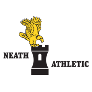 FC Neath Athletic Logo PNG Vector