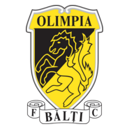 FC Olimpia Balti Logo PNG Vector