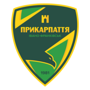 FC Prikarpattya Ivano-Frankivsk Logo PNG Vector
