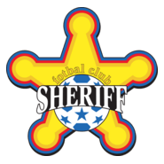 FC Sheriff Tiraspol Logo PNG Vector