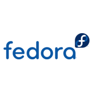 Fedora Logo PNG Vector