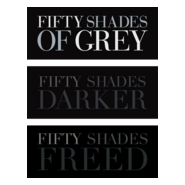 Ffty Shades Movies Logo PNG Vector