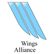 Fictious airline alliance Logo PNG Vector