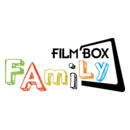 Filmbox Family Logo PNG Vector
