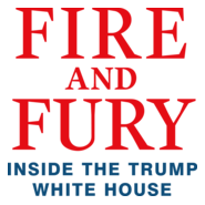 Fire and fury Logo PNG Vector
