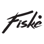 Fiske Logo PNG Vector