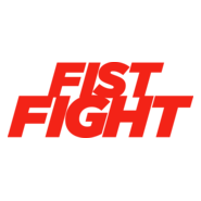 Fist Fight Logo PNG Vector
