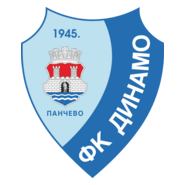 FK Dinamo Pančevo Logo PNG Vector