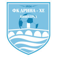 FK Drina-HE Visegrad Logo PNG Vector