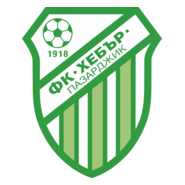 FK Hebar 1918 Pazardzhik Logo PNG Vector