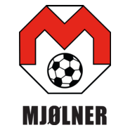 FK Mjølner Logo PNG Vector